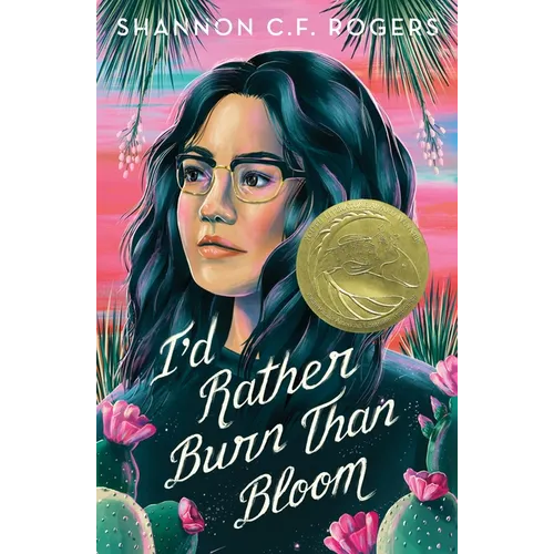 I'd Rather Burn Than Bloom