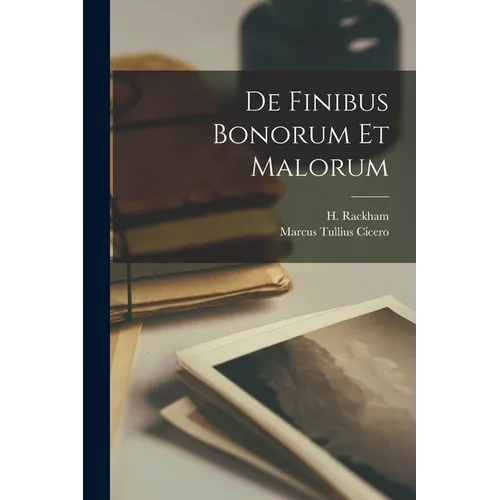 De Finibus Bonorum et Malorum