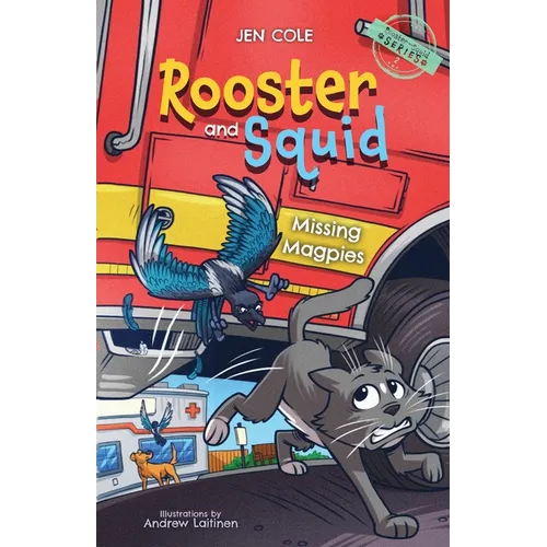 Rooster and Squid: Missing Magpies