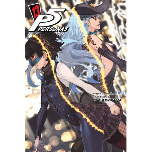 Persona 5, Vol. 13
