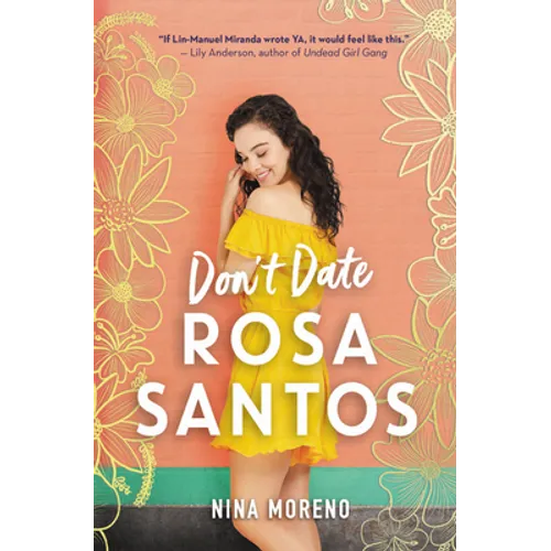 Don't Date Rosa Santos