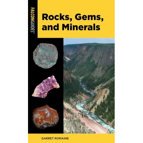 Rocks, Gems, and Minerals