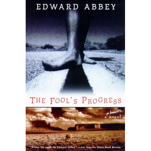 The Fool's Progress: An Honest Novel