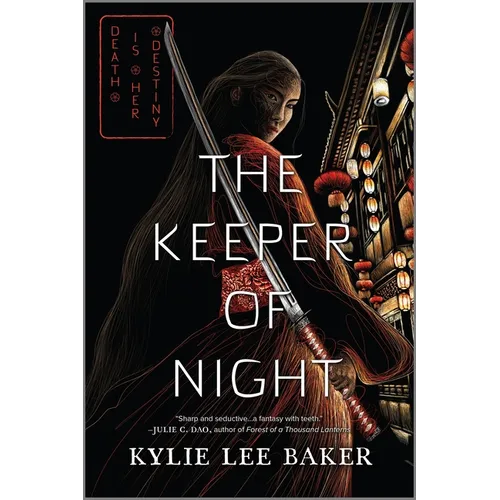 The Keeper of Night