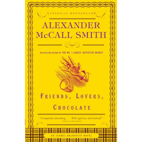 Friends, Lovers, Chocolate