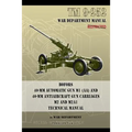 TM 9-252 Bofors 40-mm Automatic Gun M1 (AA) and 40-mm Antiaircraft Gun Carriages: M2 and M2A1 Technical Manual