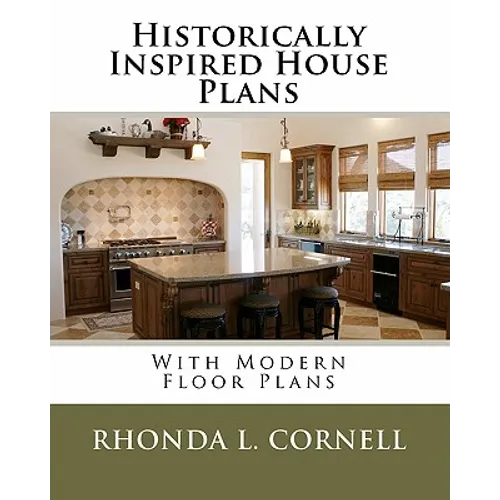 Historically Inspired House Plans with Modern Floor Plans