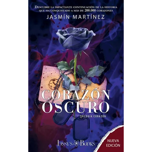 Corazon Oscuro: Nueva Edicion (Tapa dura)
