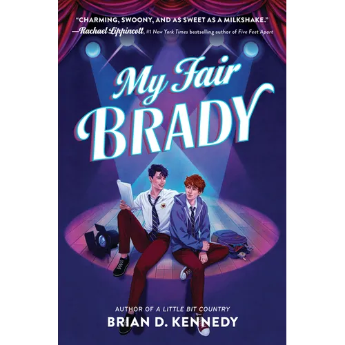 My Fair Brady