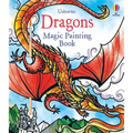 Dragons Magic Painting Book