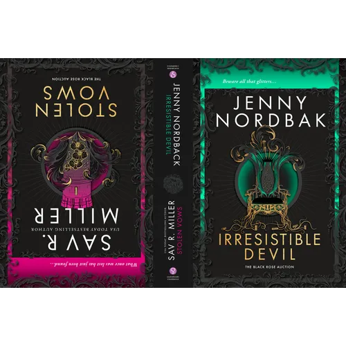 Stolen Vows & Irresistible Devil (Standard Edition)