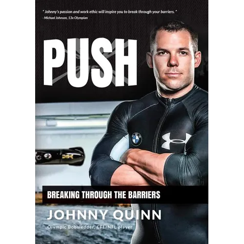 Push: Breaking Through the Barriers