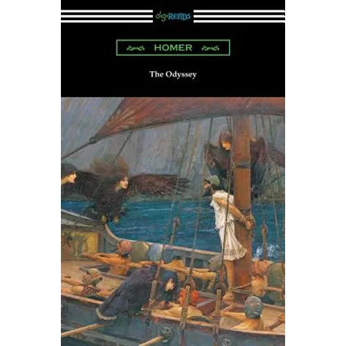 The Odyssey (Translated into verse by Alexander Pope with an Introduction and notes by Theodore Alois Buckley)