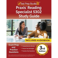 Praxis Reading Specialist 5302 Study Guide: Exam Prep and Practice Questions [3rd Edition]