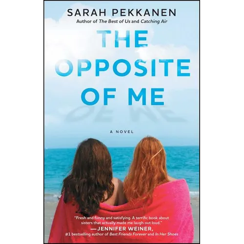 The Opposite of Me