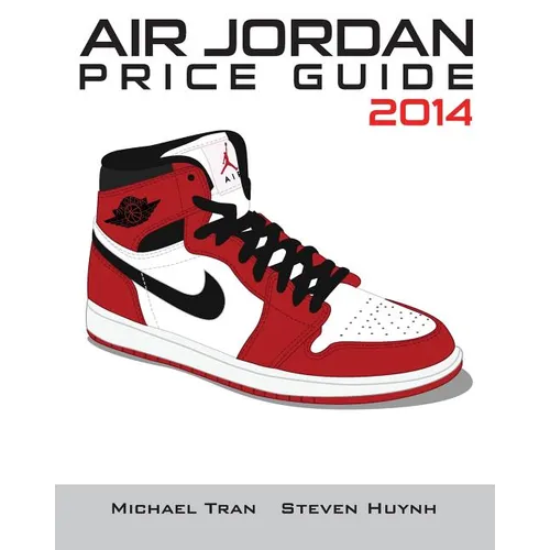 Air Jordan Price Guide 2014 (Color)