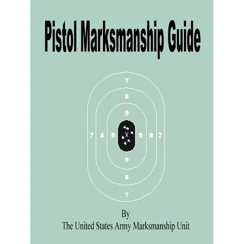 Pistol Marksmanship Guide