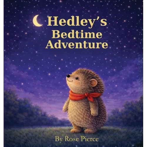 Hedley's Bedtime Aventure
