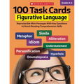 100 Task Cards: Figurative Language