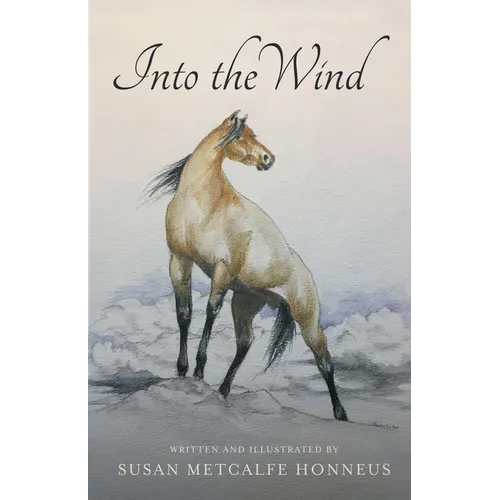 Into The Wind: A Mustang's Story