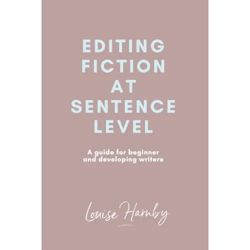 Editing Fiction at Sentence Level
