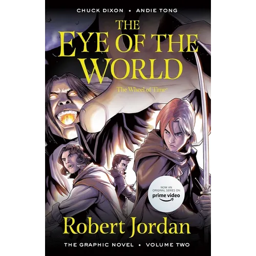 The Eye of the World: The Graphic Novel, Volume Two