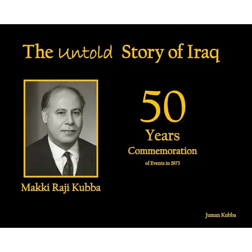 The Untold Story of Iraq