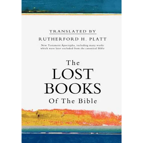The Lost Books of the Bible
