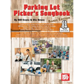 Parking Lot Picker's Songbook - Banjo