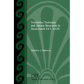 Translation Technique and Literary Structures in Greek Isaiah 13: 1-14:23
