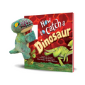 Snap & Snuggle: How to Catch a Dinosaur