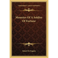 Memoirs Of A Soldier Of Fortune