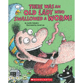There Was an Old Lady Who Swallowed a Worm!