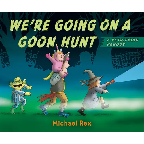 We're Going on a Goon Hunt