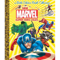 Nine Marvel Super Hero Tales (Marvel)