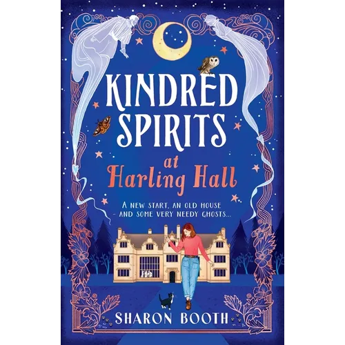 Kindred Spirits at Harling Hall