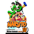 Naruto, Vol. 10: A Splendid Ninja