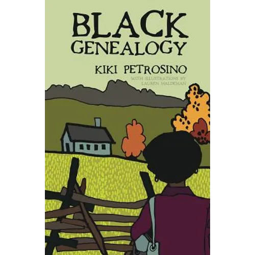 Black Genealogy: Poems