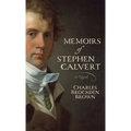 Memoirs of Stephen Calvert