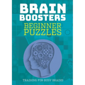Brain Boosters: Beginner Puzzles: Training for Busy Brains