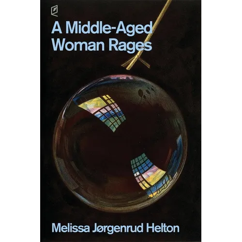 A Middle-Aged Woman Rages
