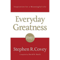 The Everyday Greatness