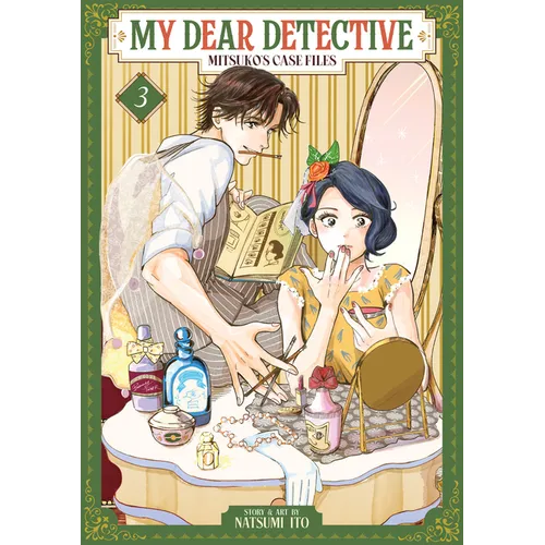 My Dear Detective: Mitsuko's Case Files Vol. 3