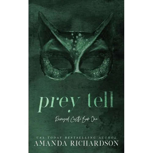 Prey Tell: A Brother's Best Friend Romance