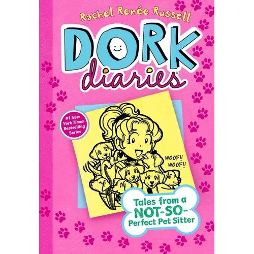 Dork Diaries 10: Tales from a Not-So-Perfect Pet Sitter