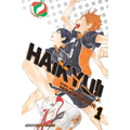 Haikyu!!, Vol. 1: Hinata and Kageyama