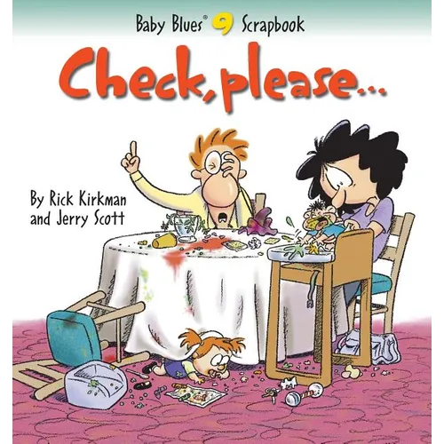 Check, Please...