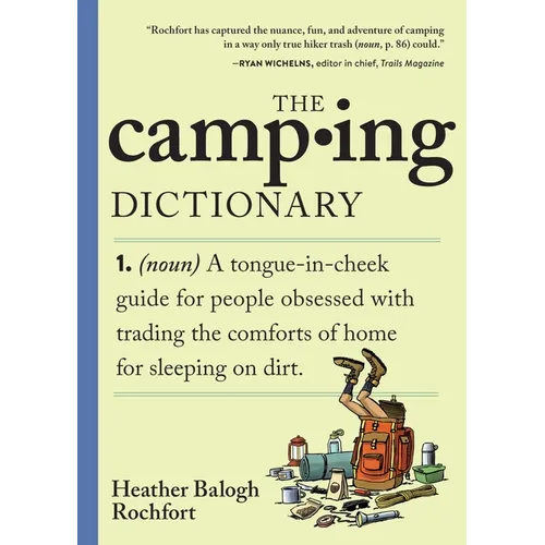 The Camping Dictionary