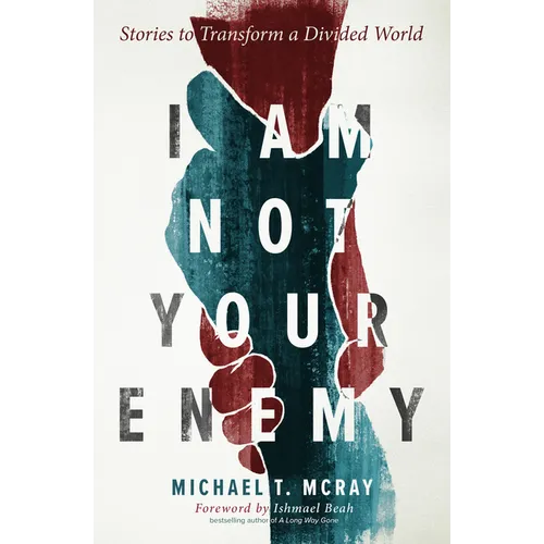 I Am Not Your Enemy: Stories to Transform a Divided World
