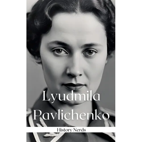 Lyudmila Pavlichenko